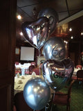 60th Anniversary Balloons