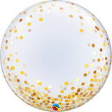 Happy Birthday Deco Bubble