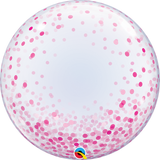 Happy Birthday Deco Bubble